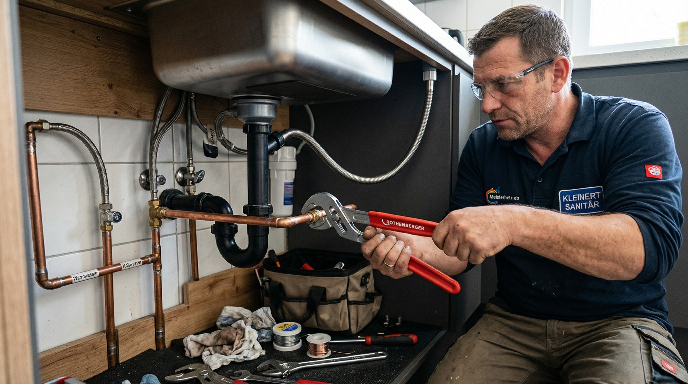 KHS Kyritzer Haustechnik und Service GmbH – Sanitärinstallateur Kyritz